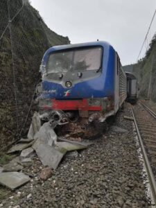 Incidente ferroviario Spoleto-Terni: è ora di mettere in sicurezza il tratto